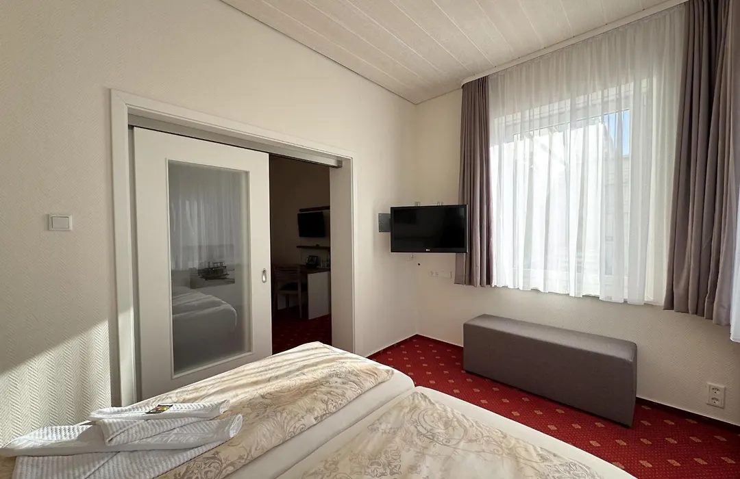 Hotel Weisse Düne-1