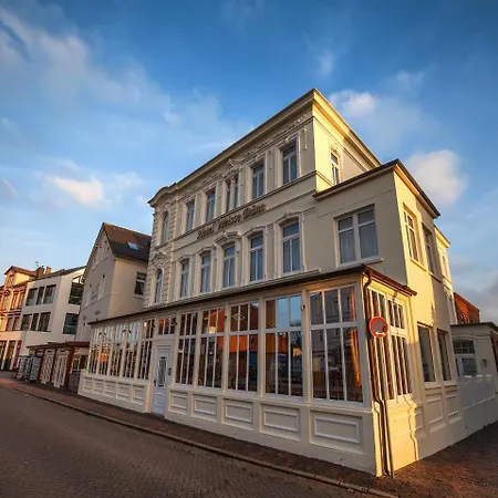 Hotel Weisse Düne-3